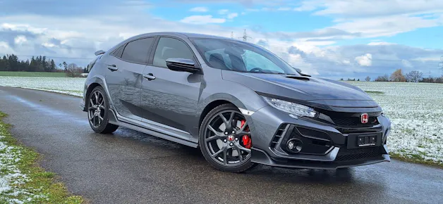 Honda Civic 2.0 VTEC Type R