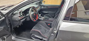 Honda Civic 2.0 VTEC Type R