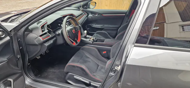 Honda Civic 2.0 VTEC Type R