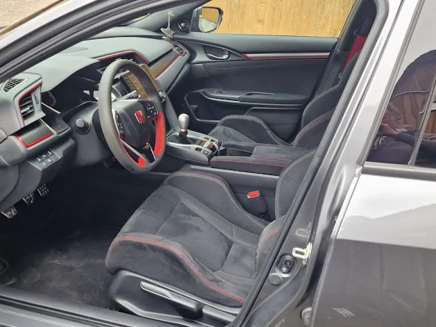 Honda Civic 2.0 VTEC Type R