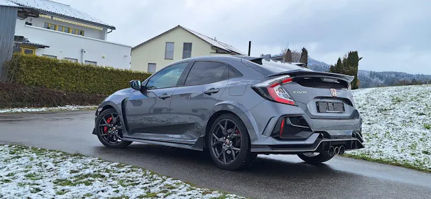 Honda Civic 2.0 VTEC Type R