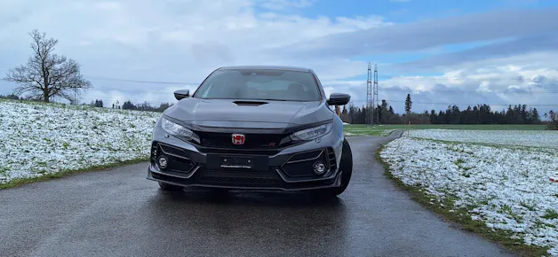 Honda Civic 2.0 VTEC Type R