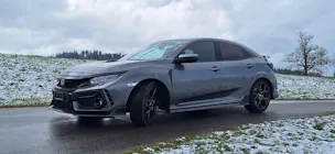 Honda Civic 2.0 VTEC Type R