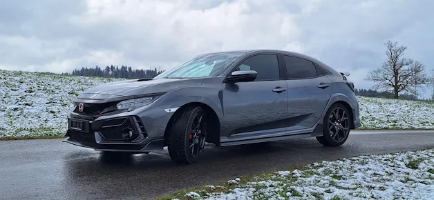 Honda Civic 2.0 VTEC Type R