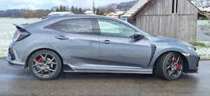 Honda Civic 2.0 VTEC Type R