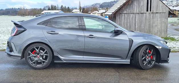 Honda Civic 2.0 VTEC Type R