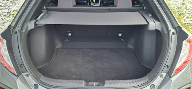 Honda Civic 2.0 VTEC Type R