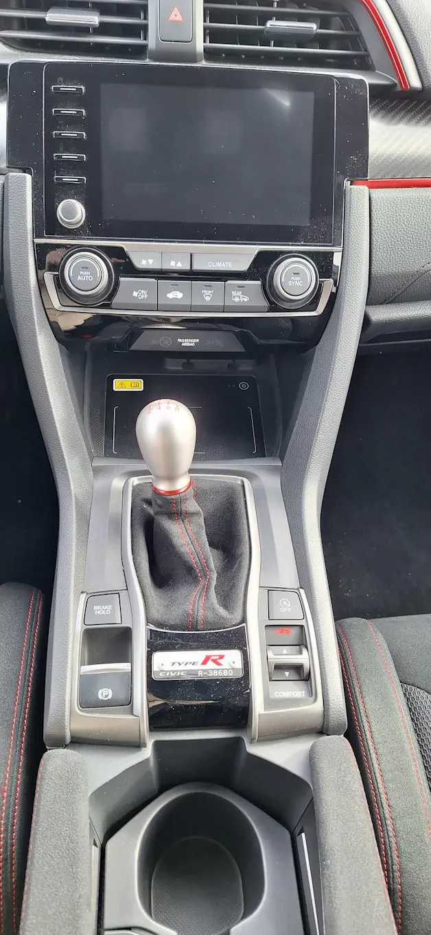 Honda Civic 2.0 VTEC Type R