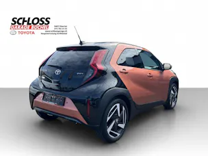 Toyota Aygo X 1.5 VVT-i HSD Style