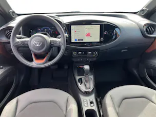 Toyota Aygo X 1.5 VVT-i HSD Style