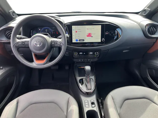 Toyota Aygo X 1.5 VVT-i HSD Style