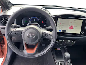 Toyota Aygo X 1.5 VVT-i HSD Style