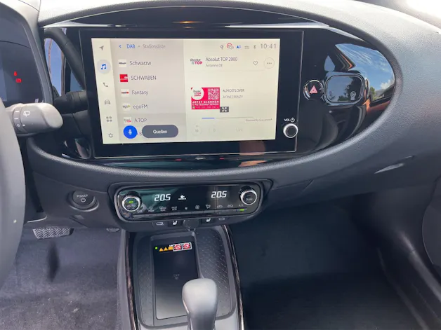 Toyota Aygo X 1.5 VVT-i HSD Style