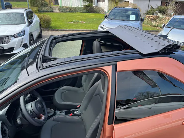 Toyota Aygo X 1.5 VVT-i HSD Style