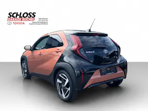 Toyota Aygo X 1.5 VVT-i HSD Style