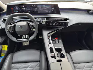 Peugeot 3008 Electrique 210ch GT