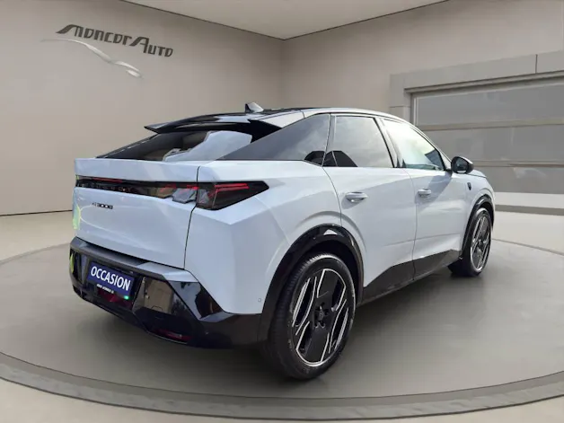 Peugeot 3008 Electrique 210ch GT