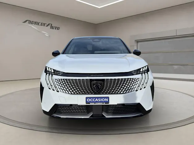 Peugeot 3008 Electrique 210ch GT