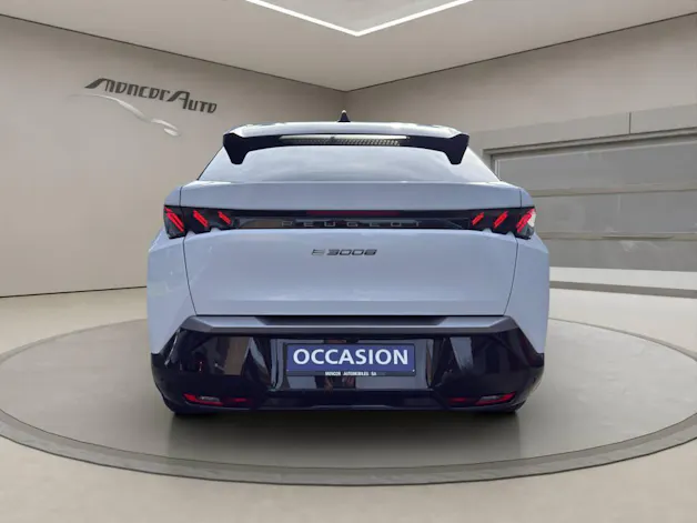 Peugeot 3008 Electrique 210ch GT