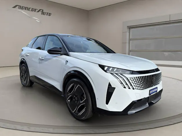 Peugeot 3008 Electrique 210ch GT