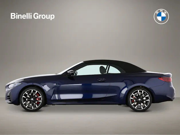 BMW M440i xDrive Gran Coupé