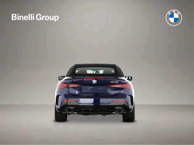 BMW M440i xDrive Gran Coupé