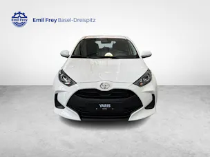 Toyota Yaris 1.5 VVT-i HSD Comfort