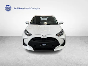 Fahrzeugbild TOYOTA Yaris 1.5 VVT-i HSD Comfort