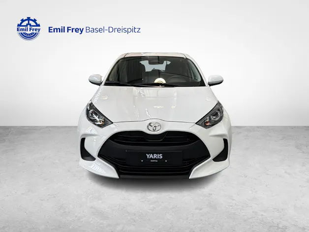 Toyota Yaris 1.5 VVT-i HSD Comfort