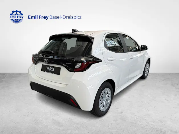 Toyota Yaris 1.5 VVT-i HSD Comfort