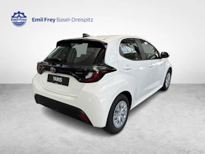 Fahrzeugbild TOYOTA Yaris 1.5 VVT-i HSD Comfort