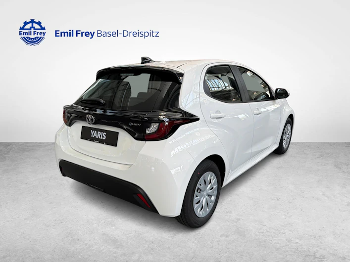 Fahrzeugbild TOYOTA YARIS
