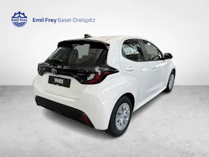 Toyota Yaris 1.5 VVT-i HSD Comfort