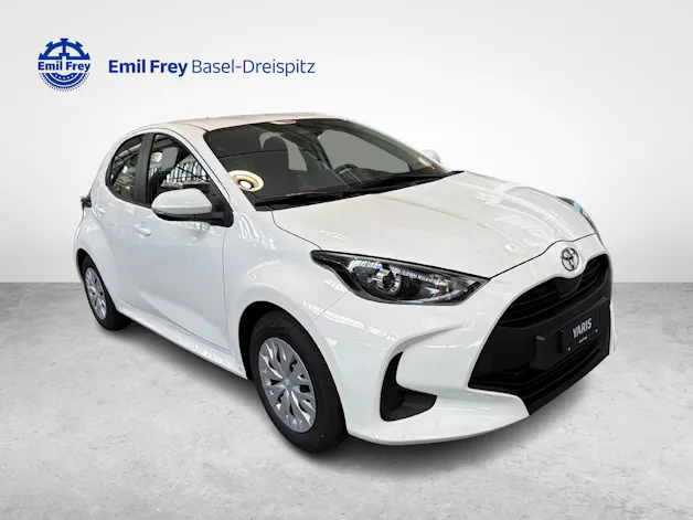 Toyota Yaris 1.5 VVT-i HSD Comfort