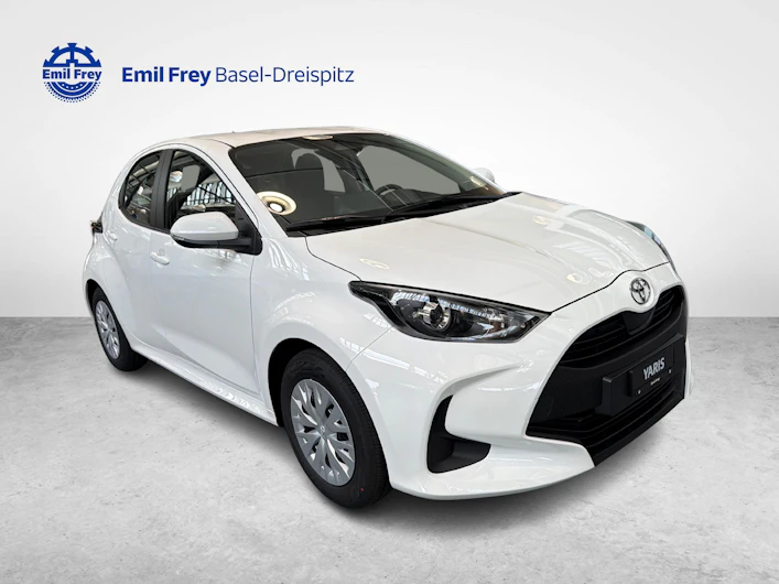 Fahrzeugbild TOYOTA YARIS