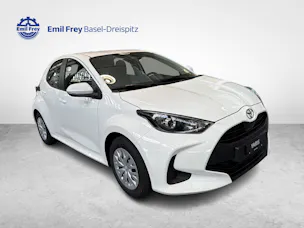 Toyota Yaris 1.5 VVT-i HSD Comfort