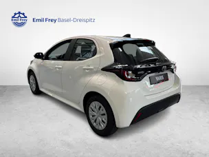 Toyota Yaris 1.5 VVT-i HSD Comfort