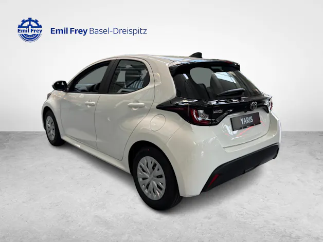 Toyota Yaris 1.5 VVT-i HSD Comfort