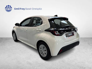Fahrzeugbild TOYOTA Yaris 1.5 VVT-i HSD Comfort