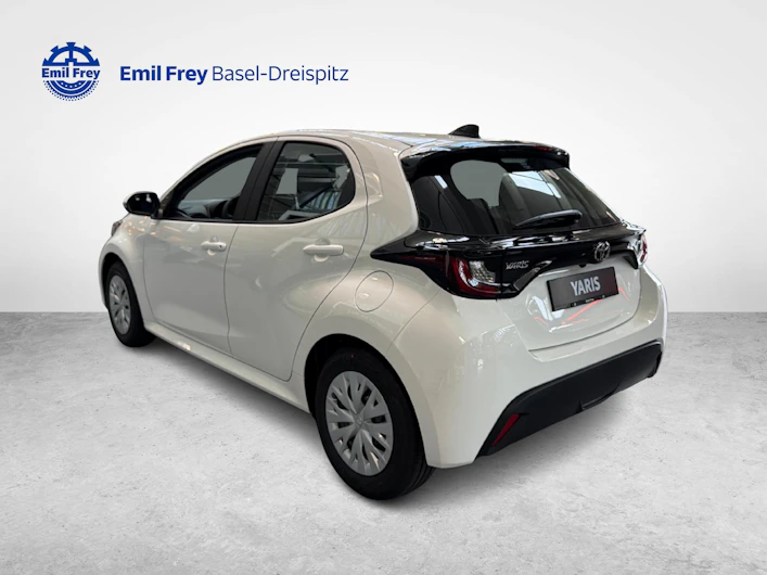 Fahrzeugbild TOYOTA YARIS