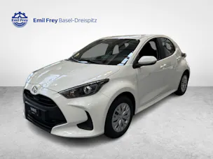 Toyota Yaris 1.5 VVT-i HSD Comfort
