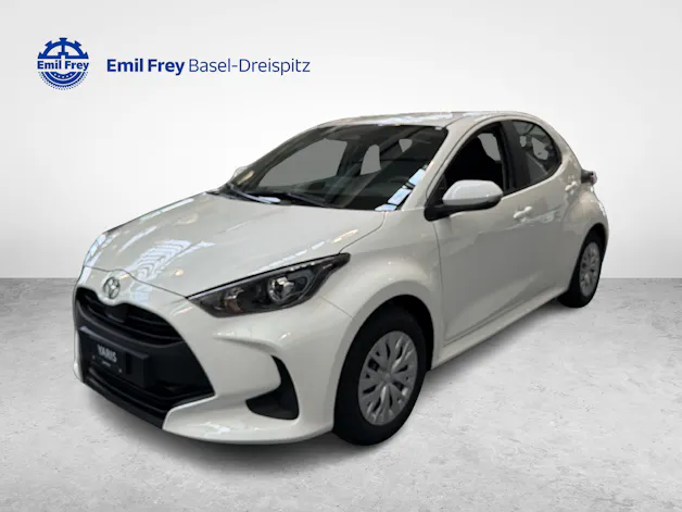 Toyota Yaris 1.5 VVT-i HSD Comfort