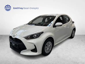 Fahrzeugbild TOYOTA Yaris 1.5 VVT-i HSD Comfort