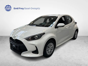 Fahrzeugbild TOYOTA Yaris 1.5 VVT-i HSD Comfort Fahrzeugbild TOYOTA Yaris 1.5 VVT-i HSD Comfort