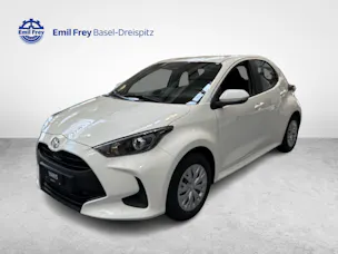 Toyota Yaris 1.5 VVT-i HSD Comfort