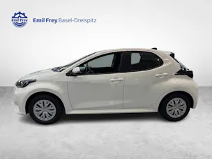 Toyota Yaris 1.5 VVT-i HSD Comfort