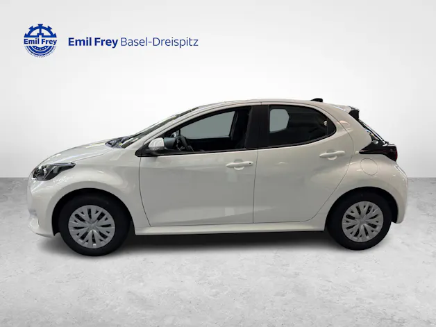 Toyota Yaris 1.5 VVT-i HSD Comfort