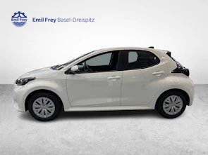 Fahrzeugbild TOYOTA Yaris 1.5 VVT-i HSD Comfort