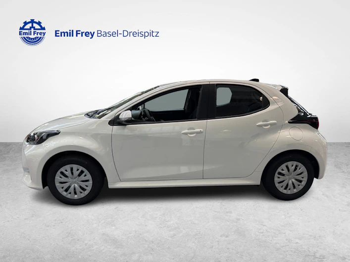 Fahrzeugbild TOYOTA YARIS