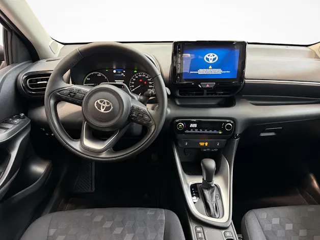 Toyota Yaris 1.5 VVT-i HSD Comfort